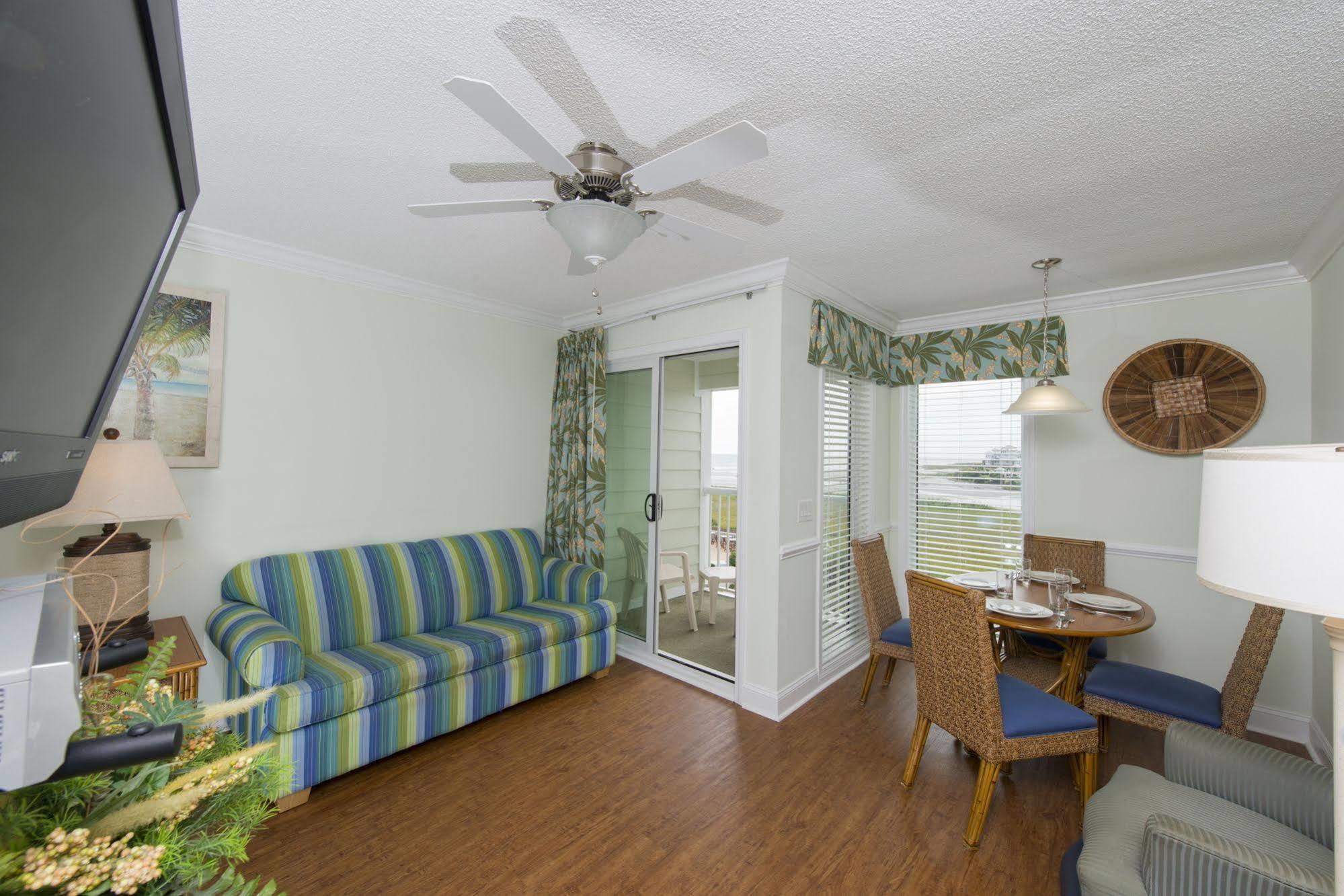 Sands Beach Club Resort Briarcliffe Acres Exterior photo