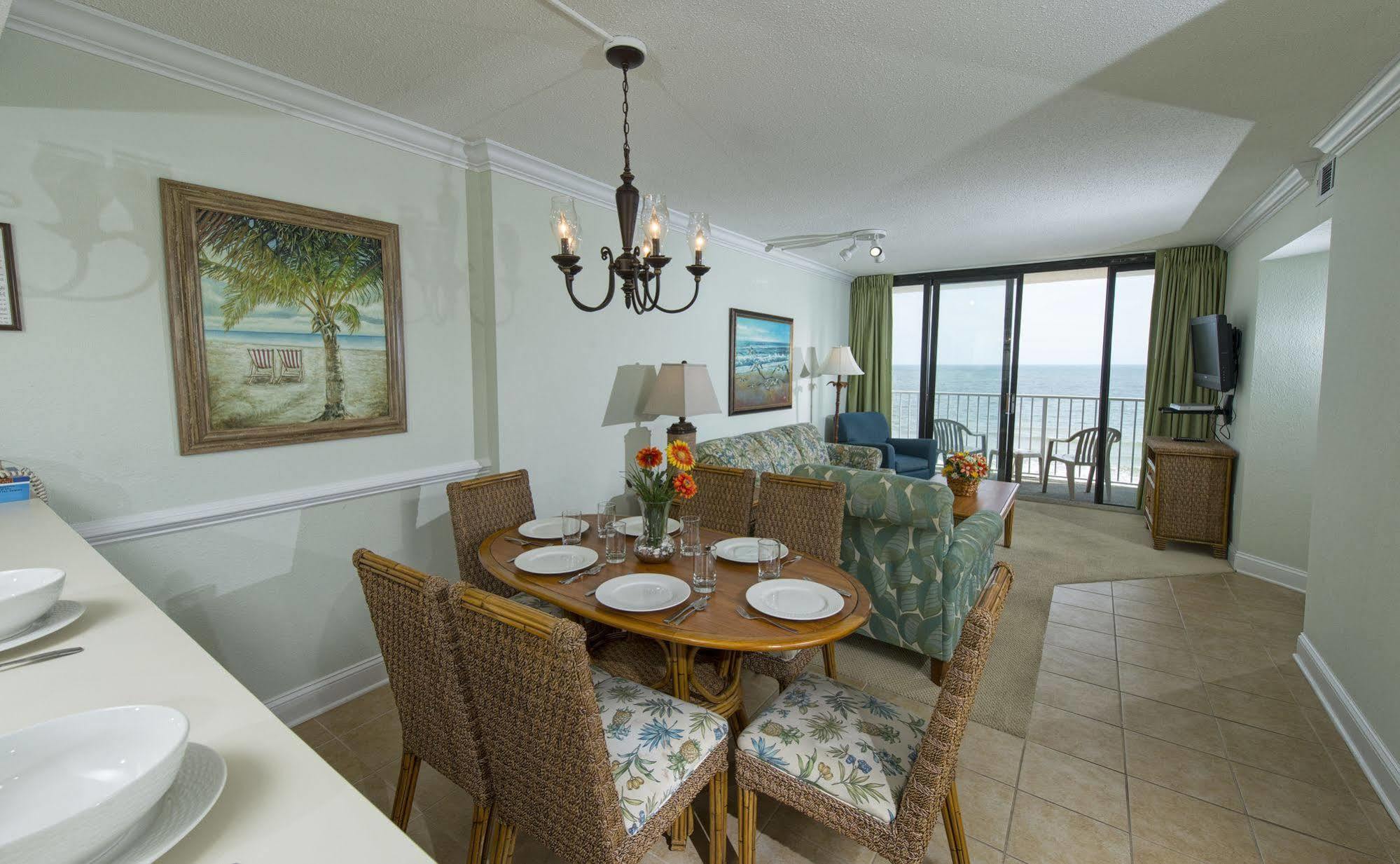 Sands Beach Club Resort Briarcliffe Acres Exterior photo