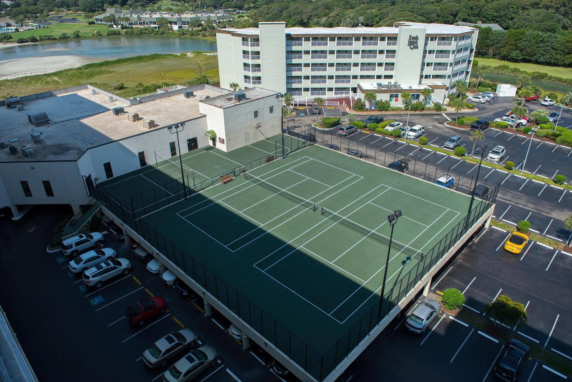 Sands Beach Club Resort Briarcliffe Acres Exterior photo