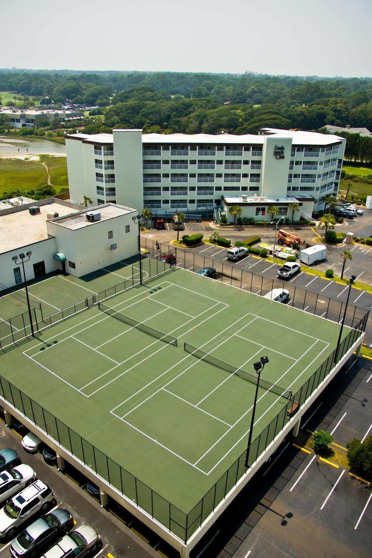 Sands Beach Club Resort Briarcliffe Acres Exterior photo