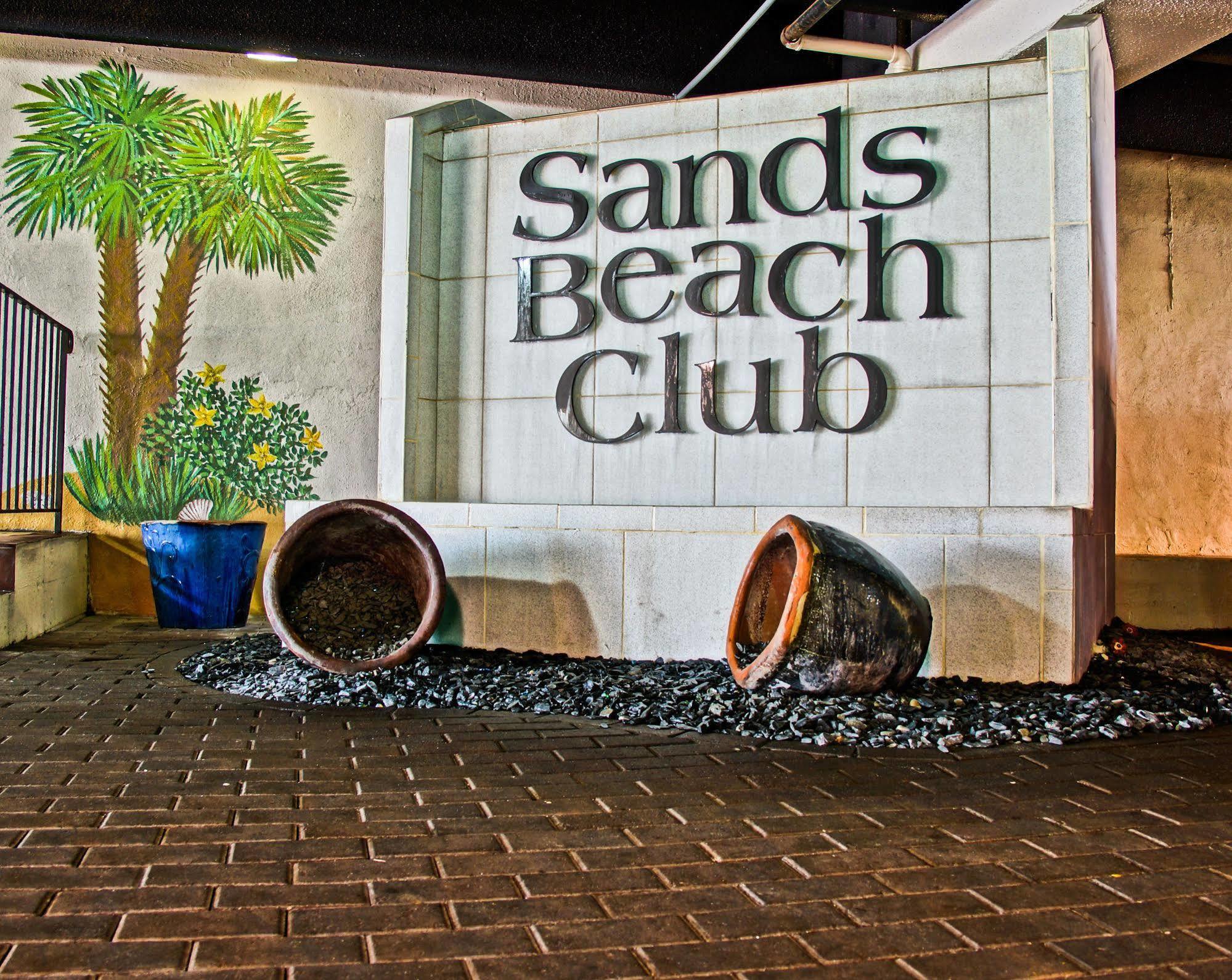 Sands Beach Club Resort Briarcliffe Acres Exterior photo