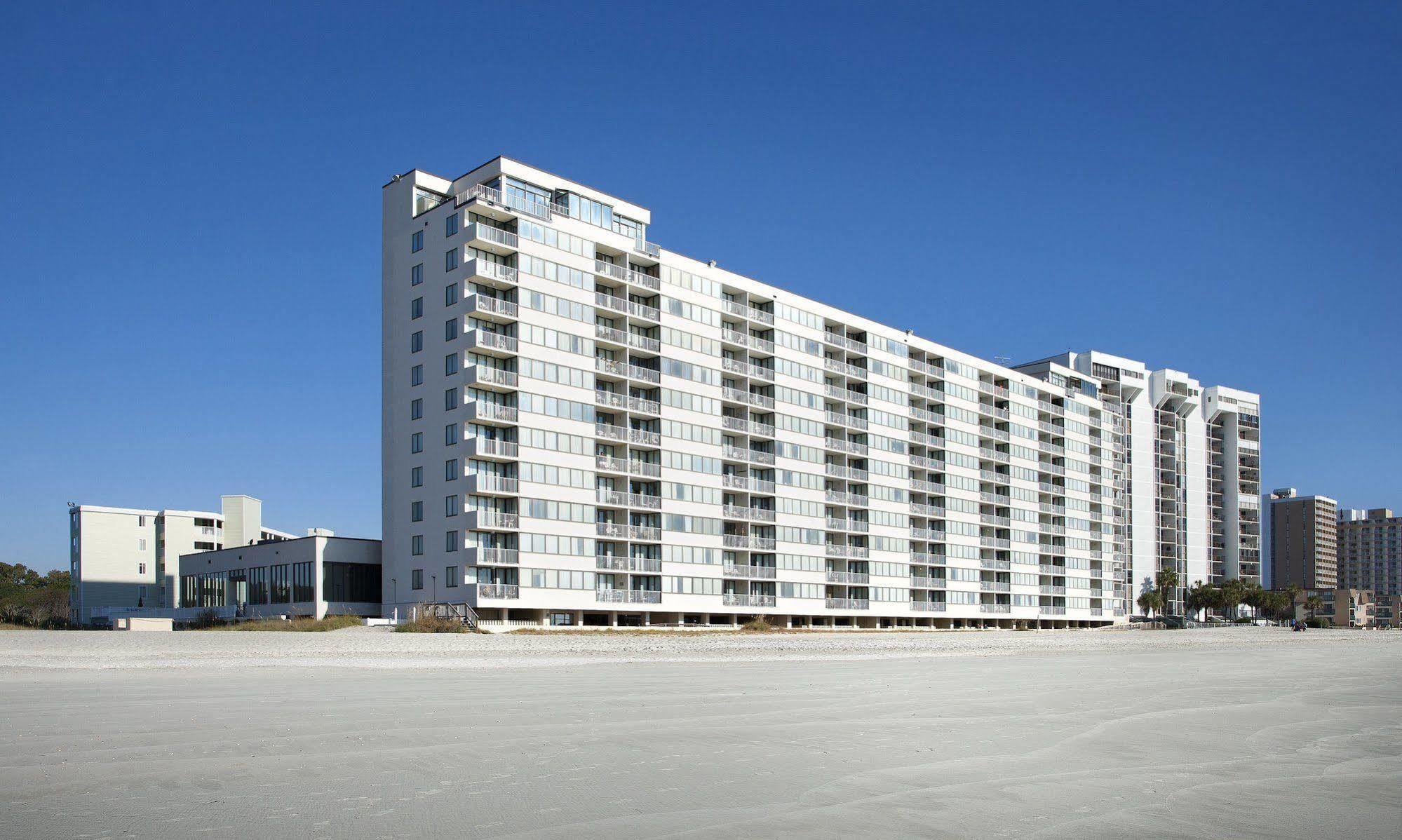 Sands Beach Club Resort Briarcliffe Acres Exterior photo