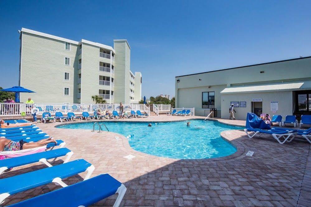 Sands Beach Club Resort Briarcliffe Acres Exterior photo