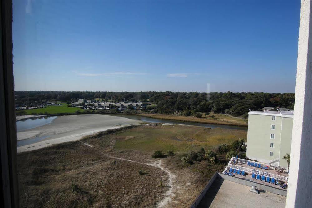 Sands Beach Club Resort Briarcliffe Acres Exterior photo