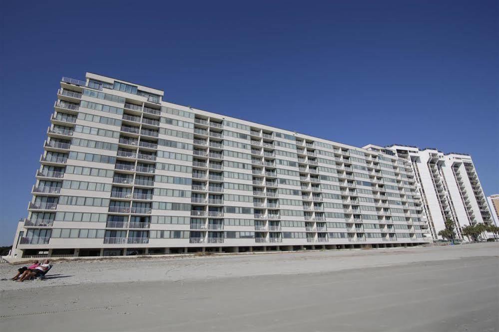 Sands Beach Club Resort Briarcliffe Acres Exterior photo