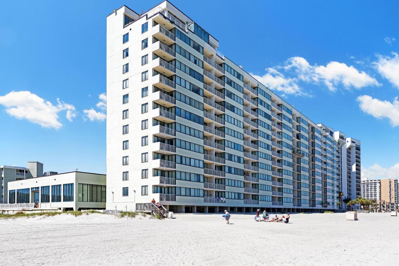 Sands Beach Club Resort Briarcliffe Acres Exterior photo