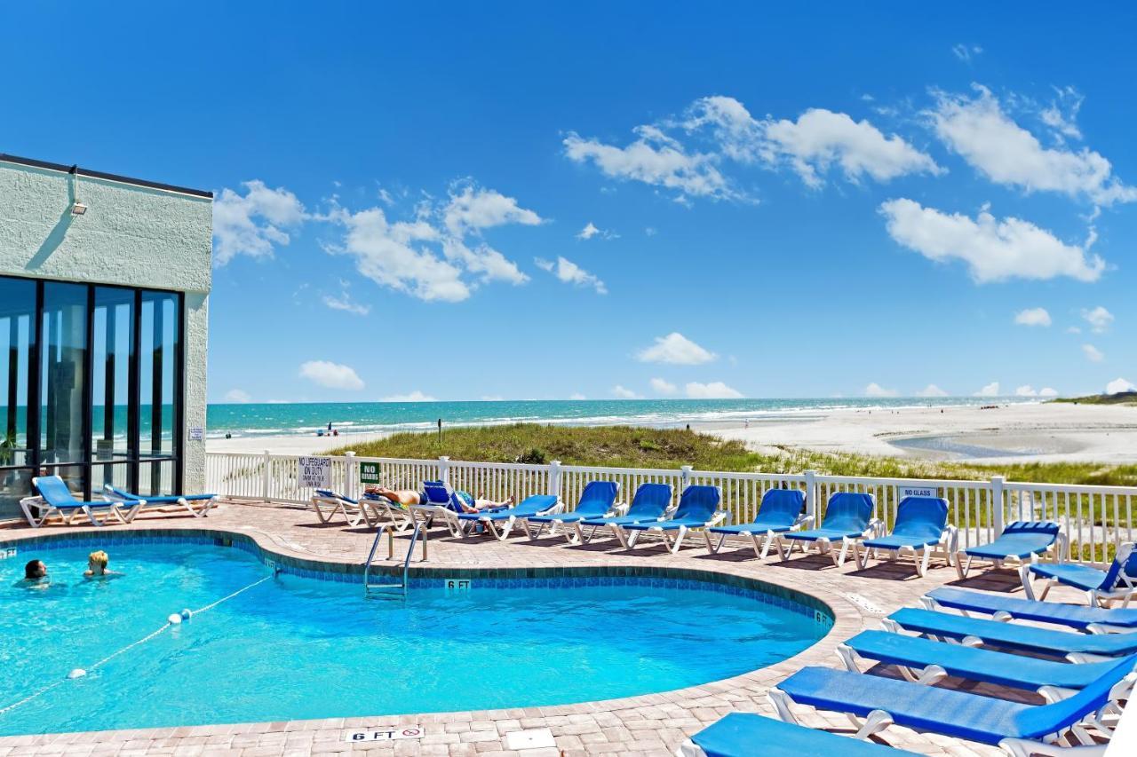 Sands Beach Club Resort Briarcliffe Acres Exterior photo