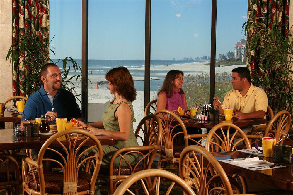 Sands Beach Club Resort Briarcliffe Acres Exterior photo